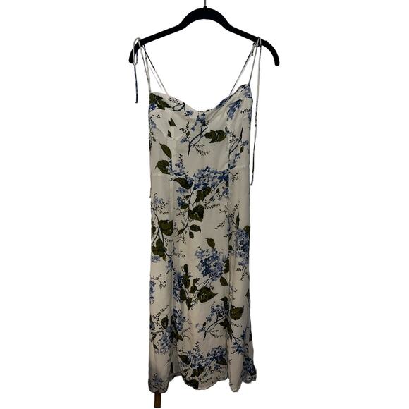 Reformation Juliette Dress Riviera size 6 NWT - Picture 4 of 13